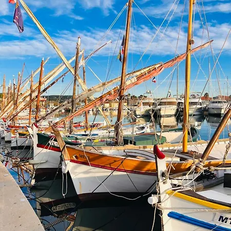 Lejlighed Walk Climatise Piscineparkingproche Bandol