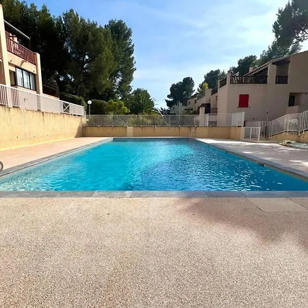 Walk Climatise Piscineparkingproche Lejlighed *
