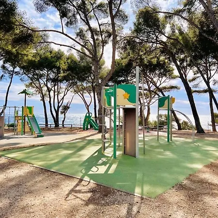 Beach Walk Climatise Piscineparkingproche Mer