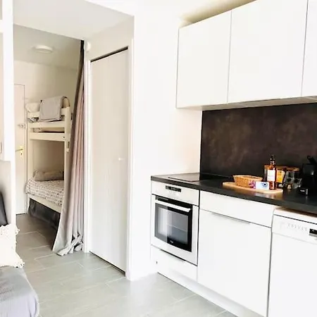 Apartamento Beach Walk Climatise Piscineparkingproche Mer Bandol