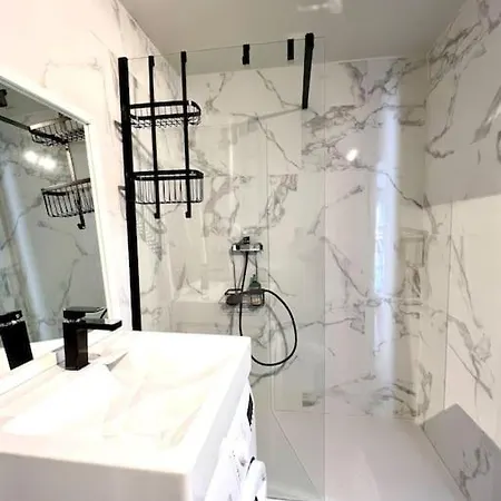 Beach Walk Climatise Piscineparkingproche Mer Apartamento Bandol