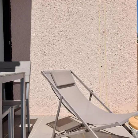 Apartamento Beach Walk Climatise Piscineparkingproche Mer
