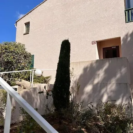 Beach Walk Climatise Piscineparkingproche Mer Apartamento *