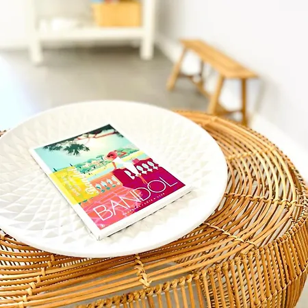 Apartamento Beach Walk Climatise Piscineparkingproche Mer Bandol