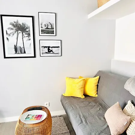 Beach Walk Climatise Piscineparkingproche Mer Apartamento *
