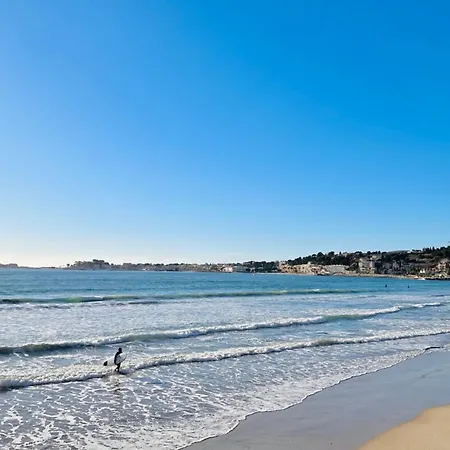 Beach Walk Climatise Piscineparkingproche Mer Bandol