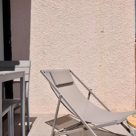 Walk Climatise Piscineparkingproche * Bandol