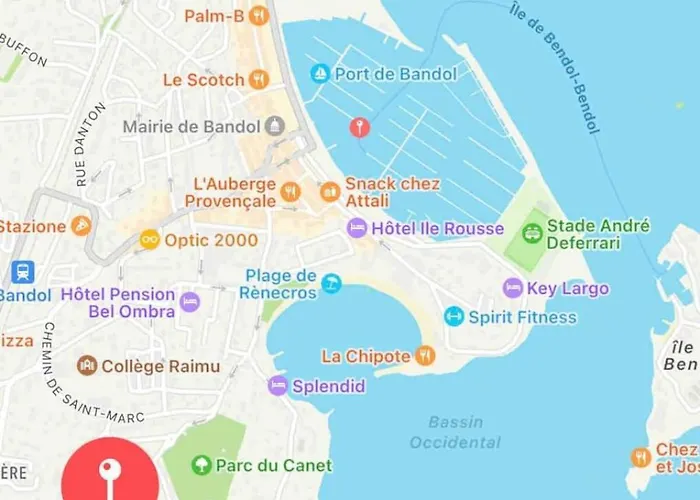 Walk Climatise Piscineparkingproche 아파트