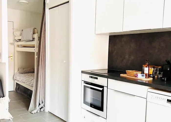 Walk Climatise Piscineparkingproche 아파트 방돌