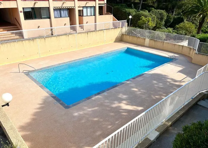 Walk Climatise Piscineparkingproche *